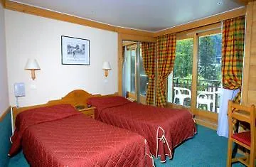Hotel De L'Arve By Happyculture Шамони