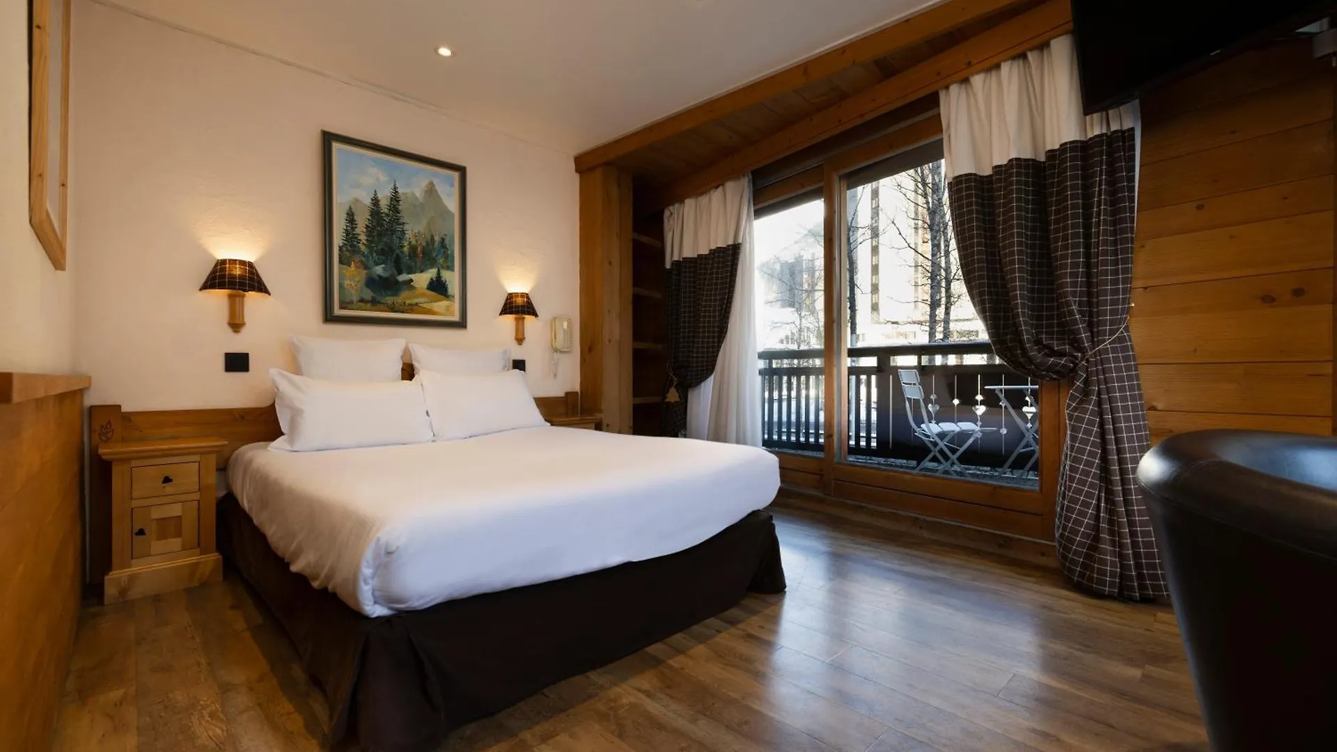 Hotel De L'Arve By Happyculture Chamonix