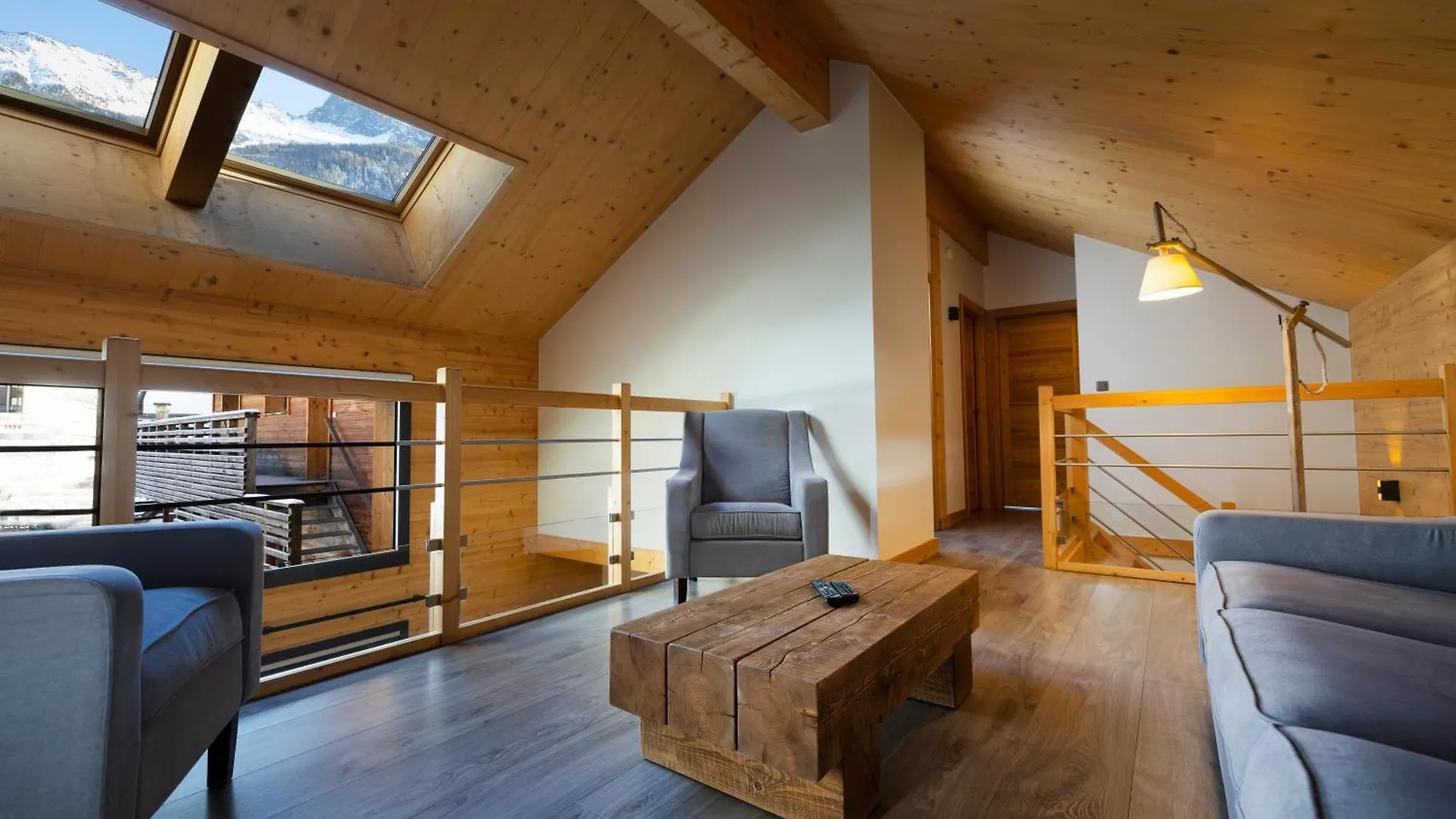 Hotel De L'Arve By Happyculture Chamonix