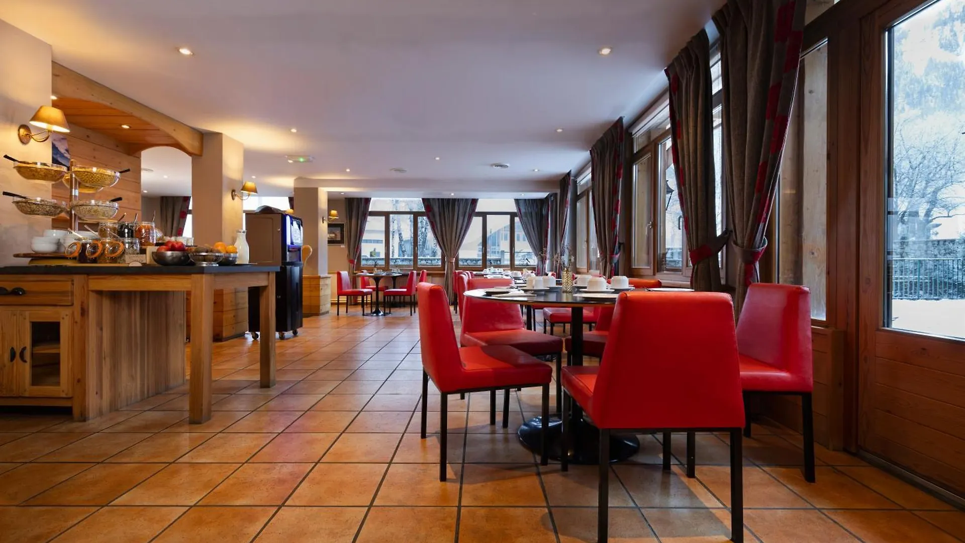 ***  Hotel De L'Arve By Happyculture Chamonix France