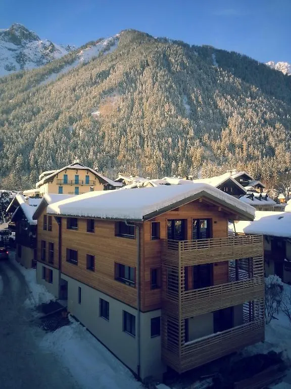 Hotel De L'Arve By Happyculture Chamonix