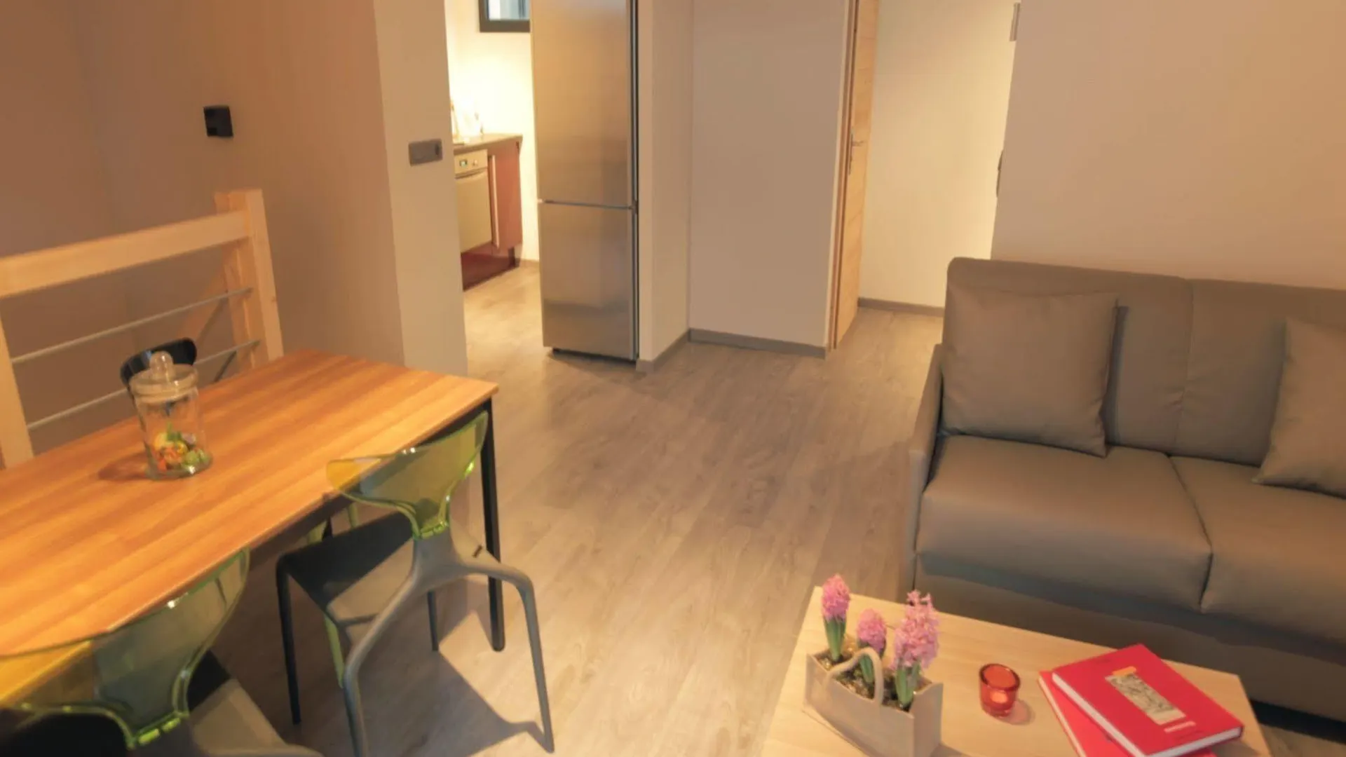 Hotel De L'Arve By Happyculture Chamonix 3*,  Frankrig