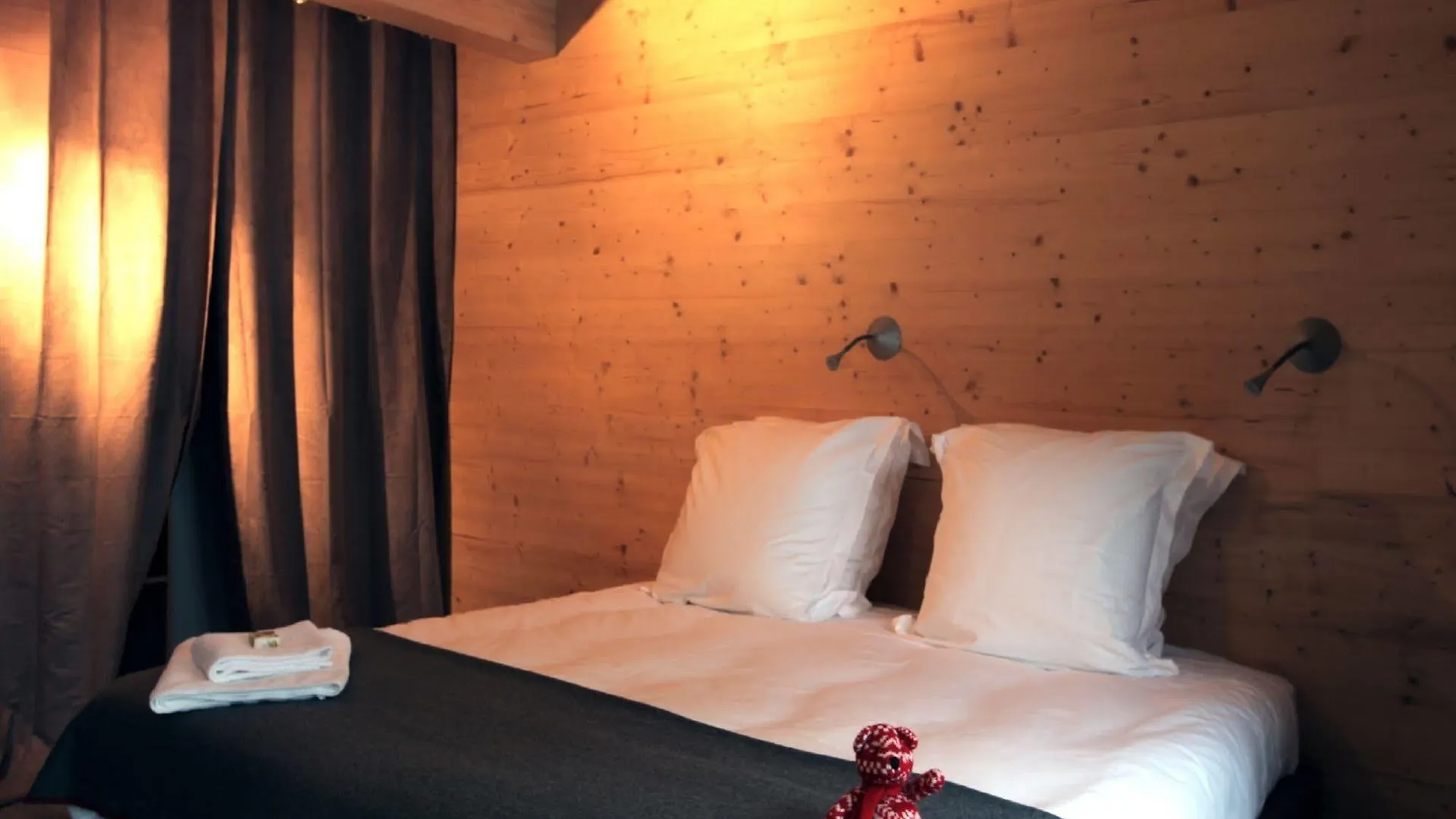 Hotel De L'Arve By Happyculture Chamonix 3*,