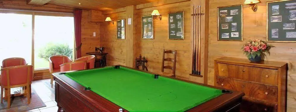 Hotel De L'Arve By Happyculture Chamonix 3*,  Frankrig