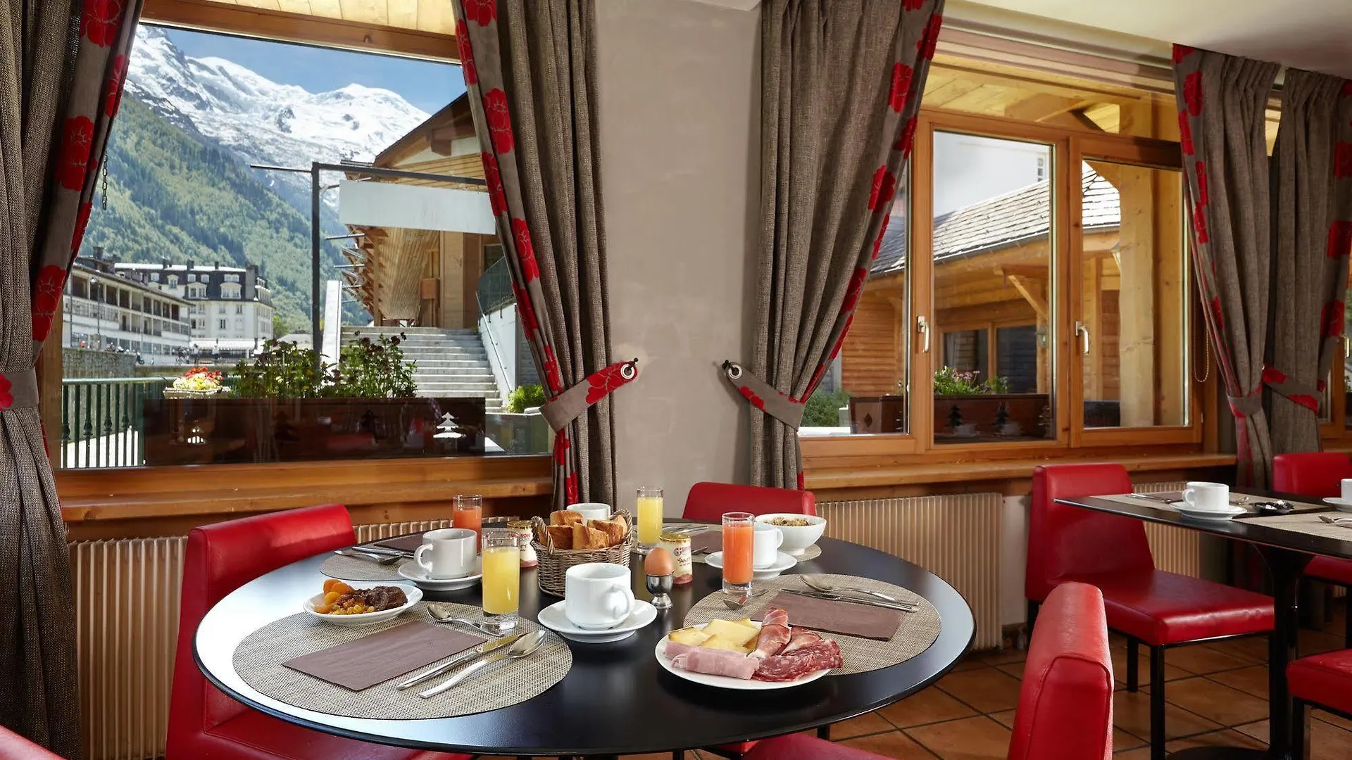 Hotel De L'Arve By Happyculture Chamonix