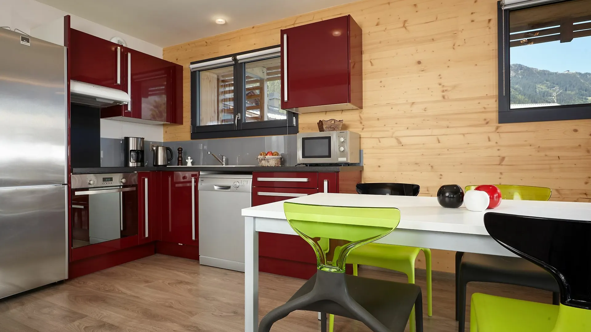 Hotel De L'Arve By Happyculture Chamonix Frankrig