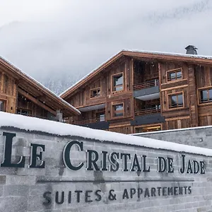 Le Cristal De Jade Appart hôtel