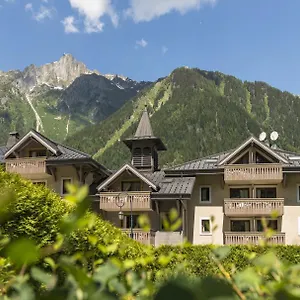 Pierre & Premium La Ginabelle Chamonix