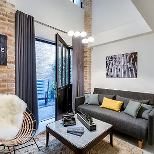 Sweett - Tardieu Apartment Paris
