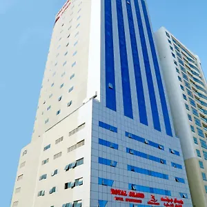 رويال جراند للأجنحه الفندقية 4* الشارقة