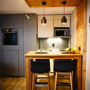  Apartment La Chabane
