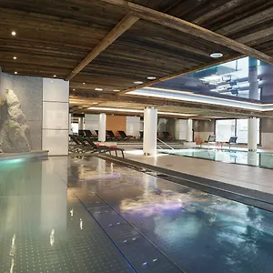 Апарт-отель Mgm & Residences - Le Cristal De Jade