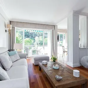 Le Corot Apartment Beaulieu-sur-Mer