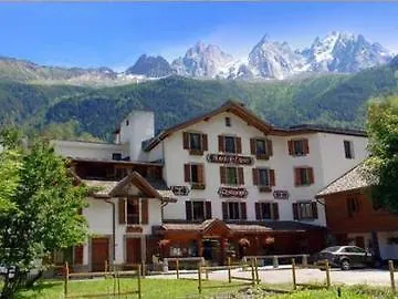 Hotel De L'Arve By Happyculture Chamonix 3*,  France