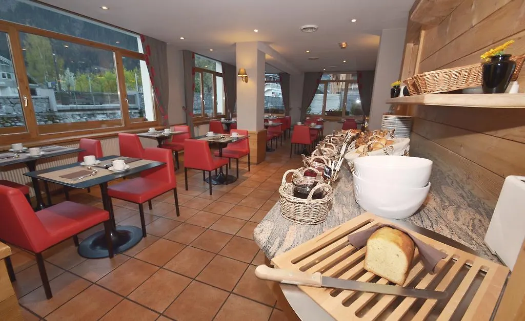 Hotel De L'Arve By Happyculture Chamonix