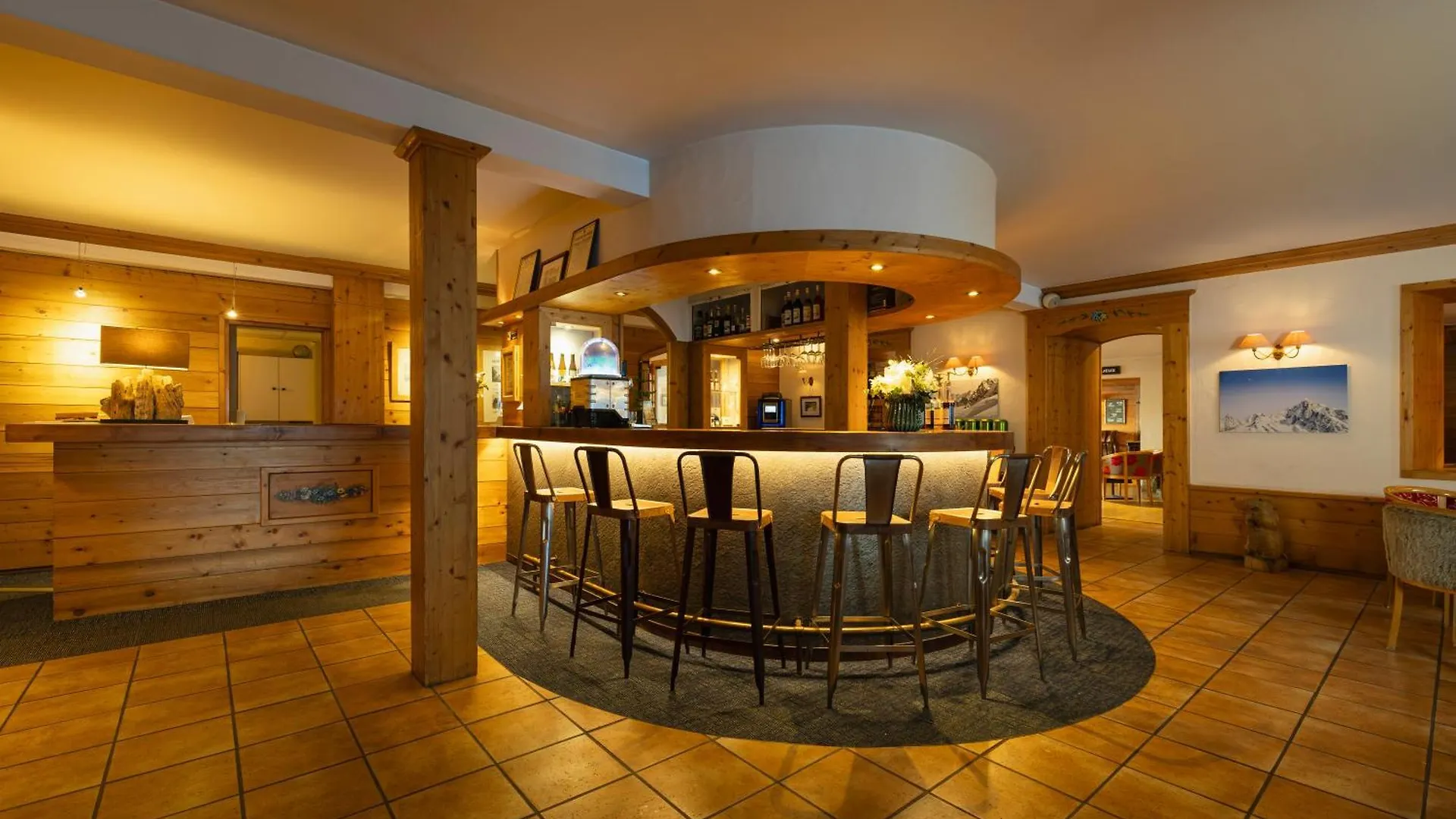 Hotel De L'Arve By Happyculture Chamonix
