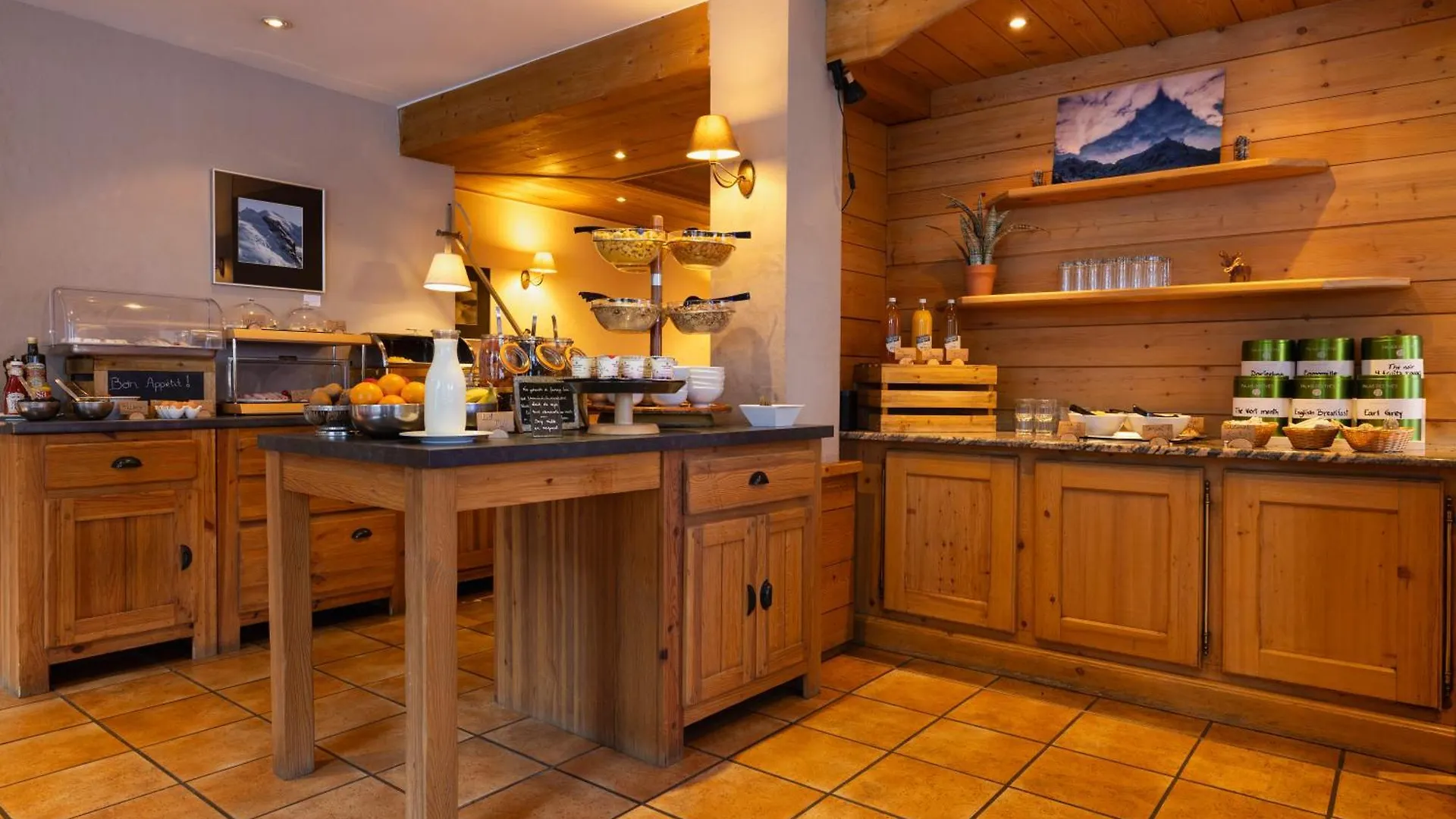Hotel De L'Arve By Happyculture Chamonix