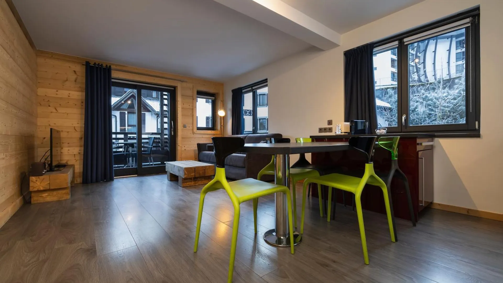 Hotel De L'Arve By Happyculture Chamonix 3*,  France