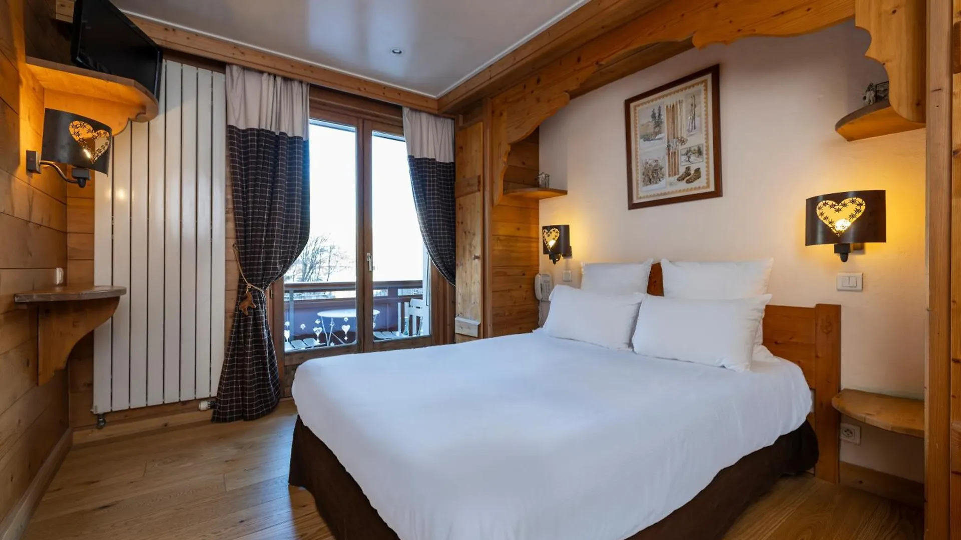 Hotel De L'Arve By Happyculture Chamonix
