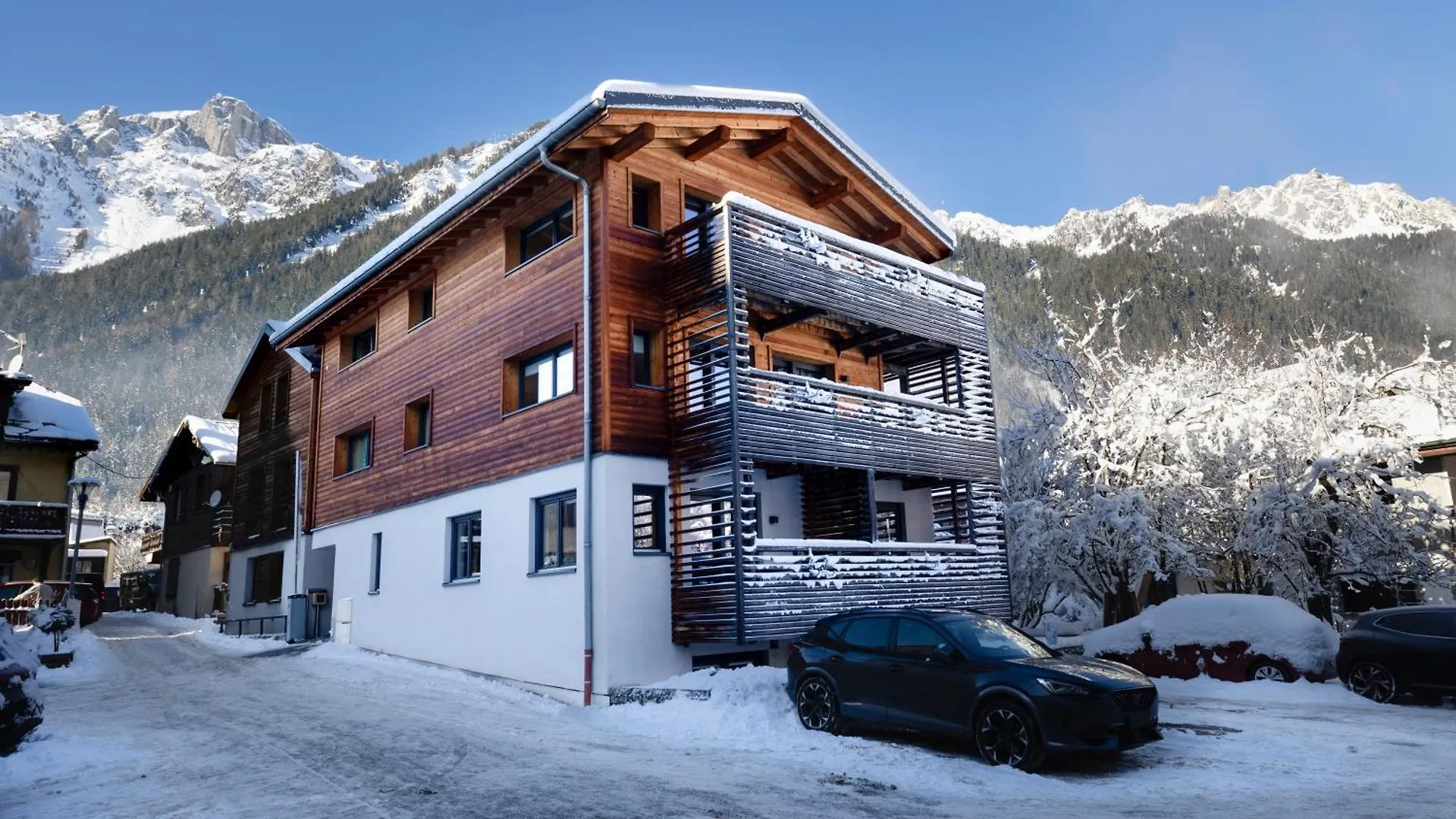 Hotel De L'Arve By Happyculture Chamonix