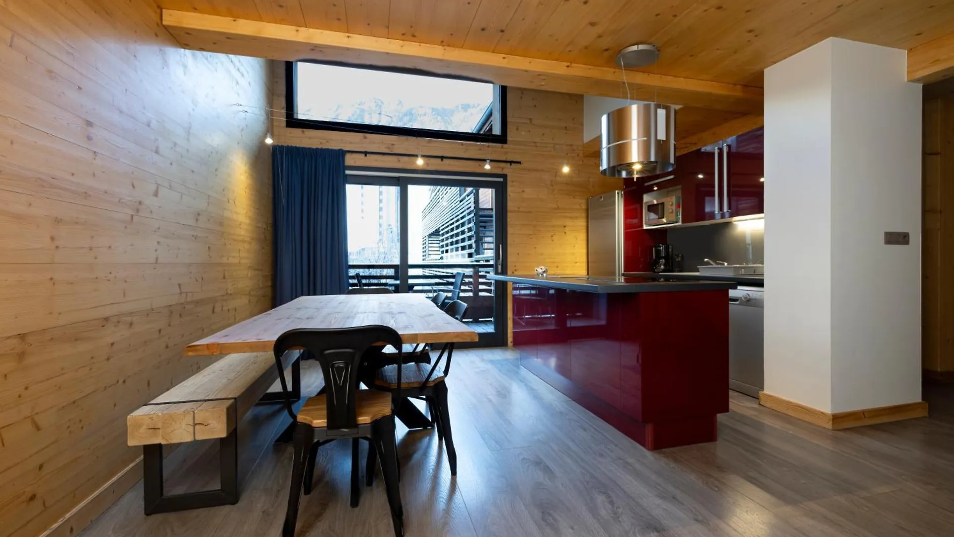 Hotel De L'Arve By Happyculture Chamonix France