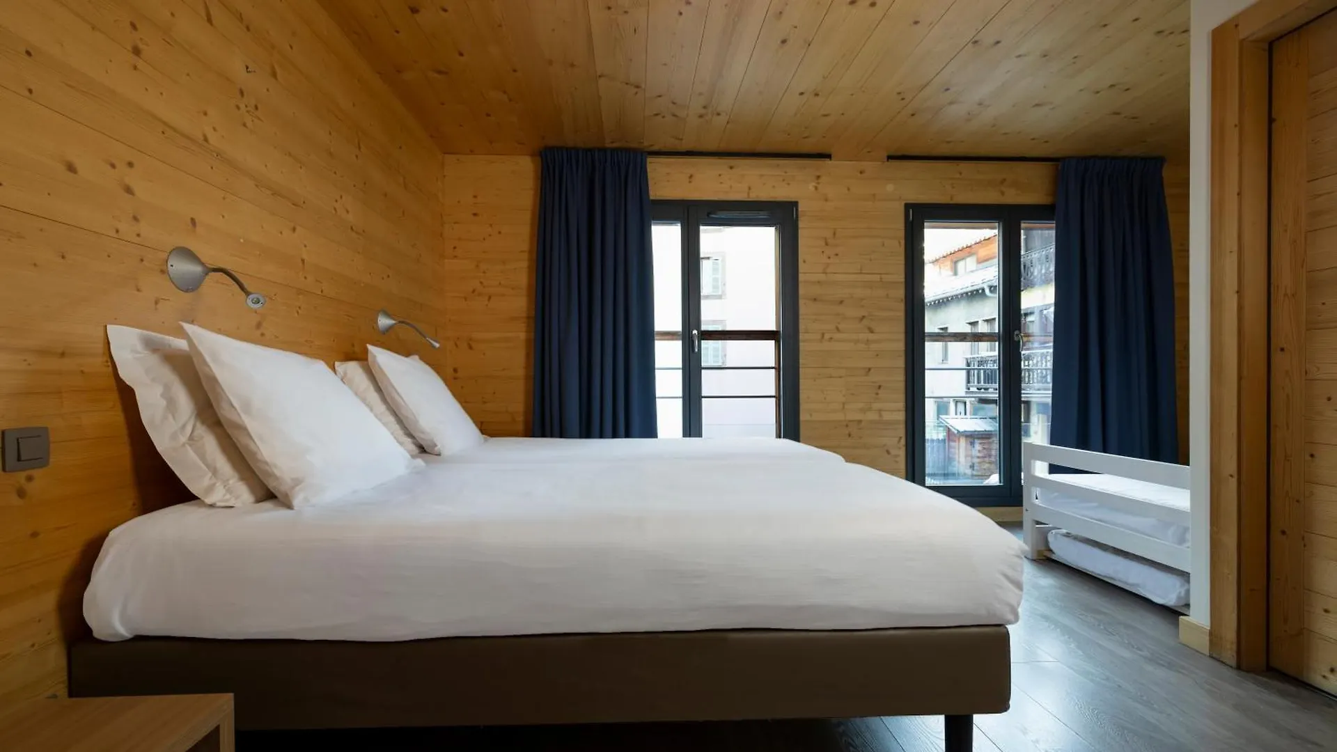 Hotel De L'Arve By Happyculture Chamonix
