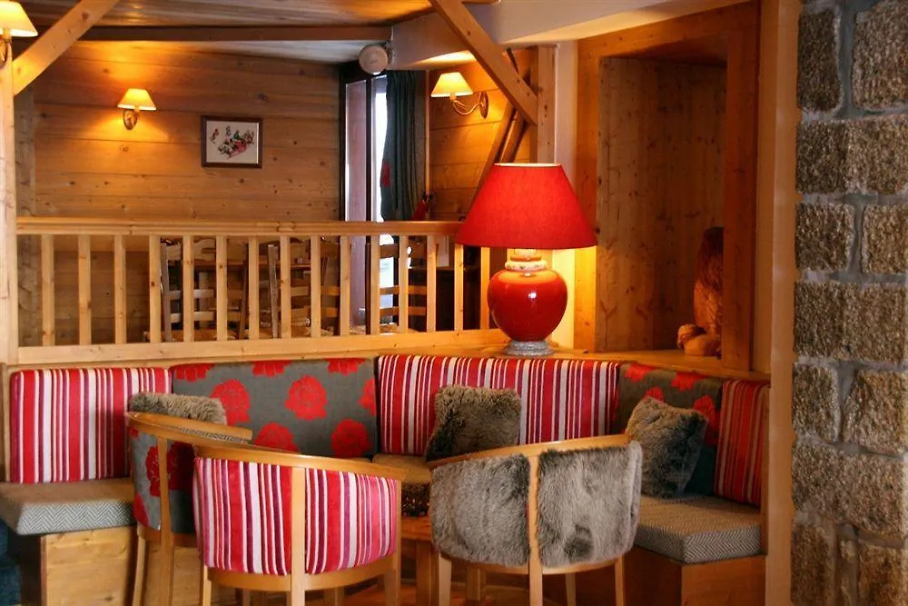 ***  Hotel De L'Arve By Happyculture Chamonix France