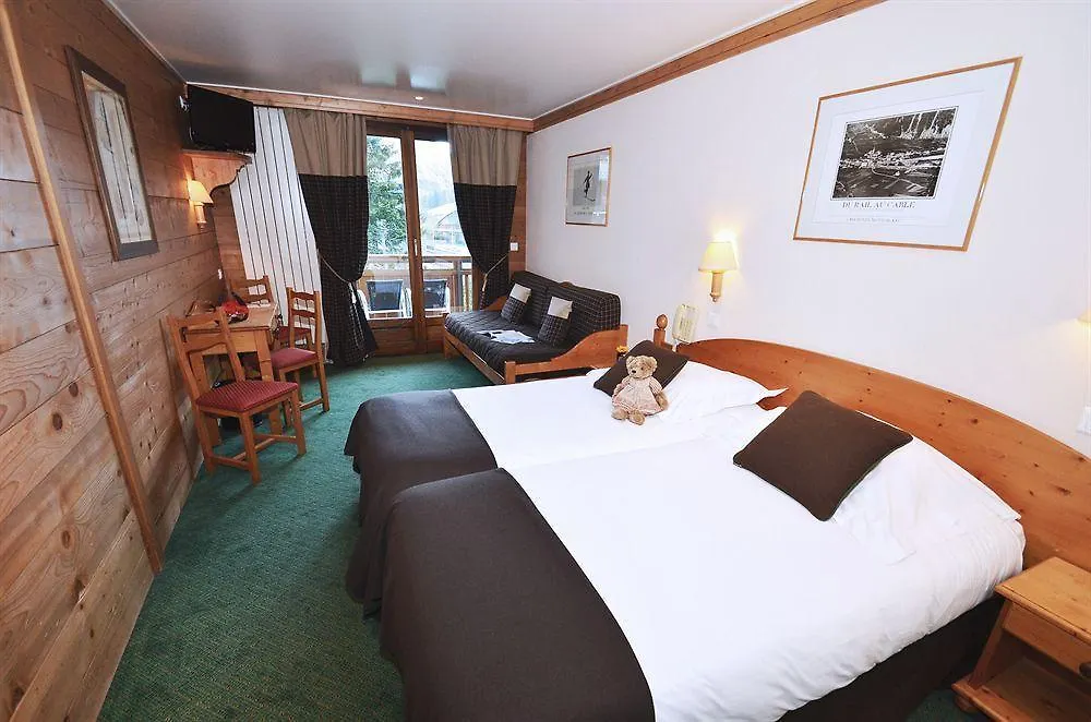 Hotel De L'Arve By Happyculture Chamonix