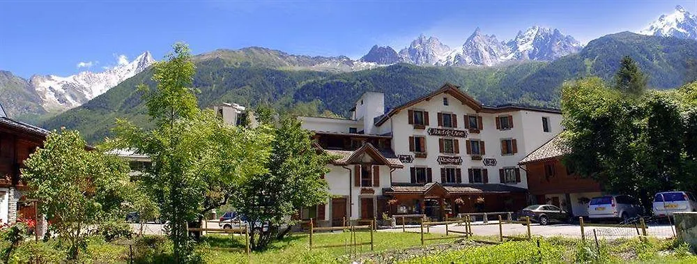 Hotel De L'Arve By Happyculture Chamonix France
