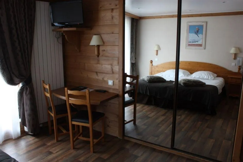 Hotel De L'Arve By Happyculture Chamonix