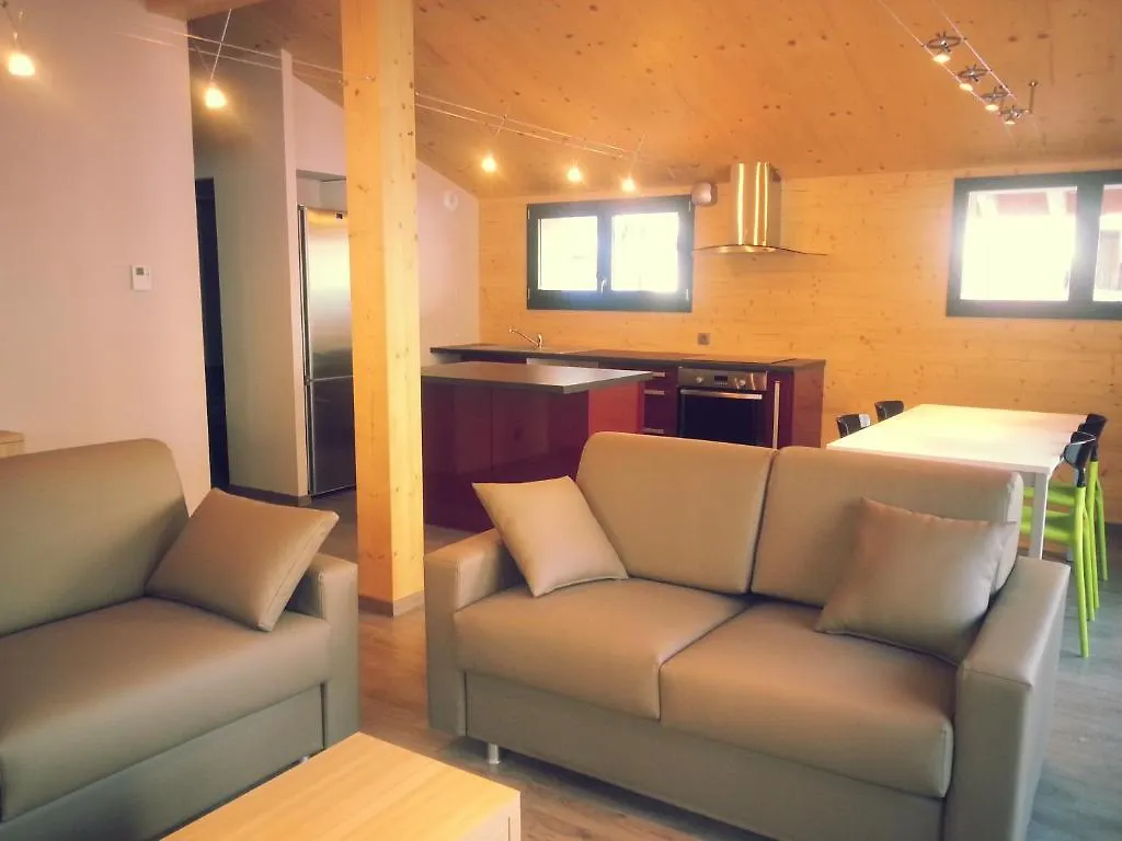 ***  Hotel De L'Arve By Happyculture Chamonix France