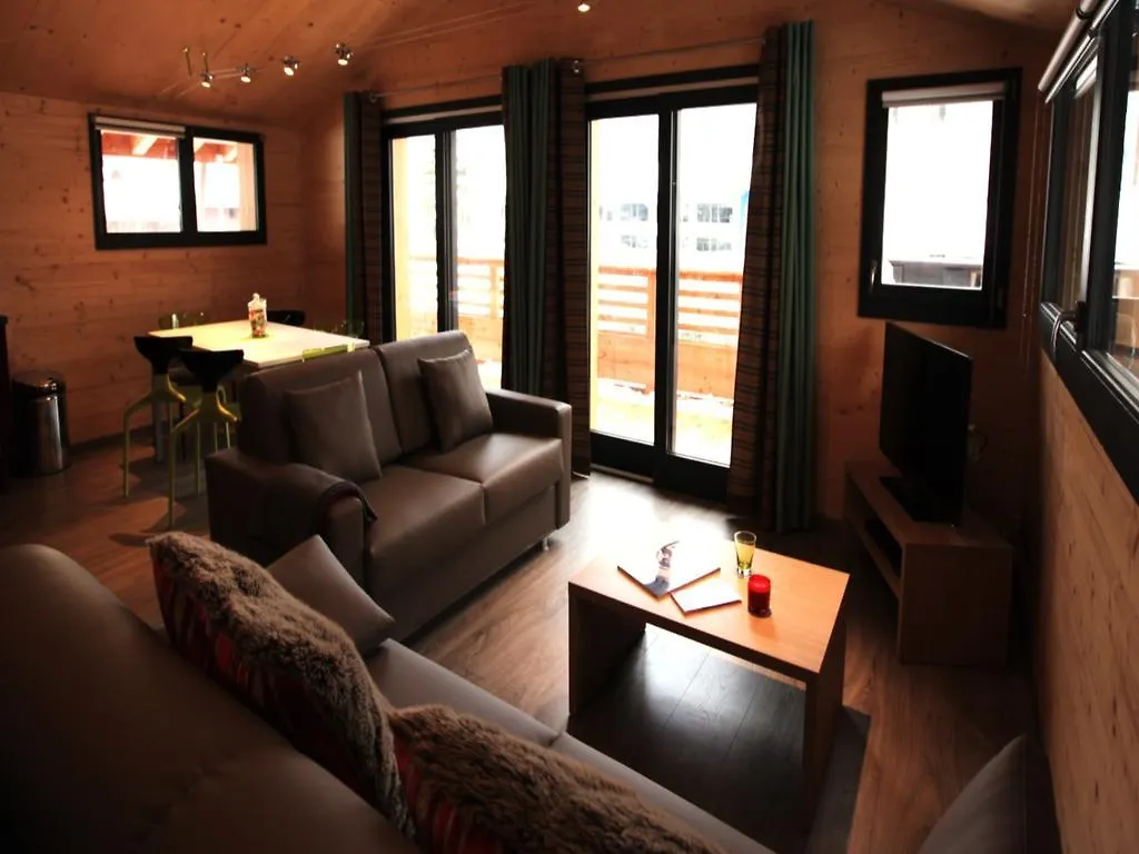 Hotel De L'Arve By Happyculture Chamonix 3*,