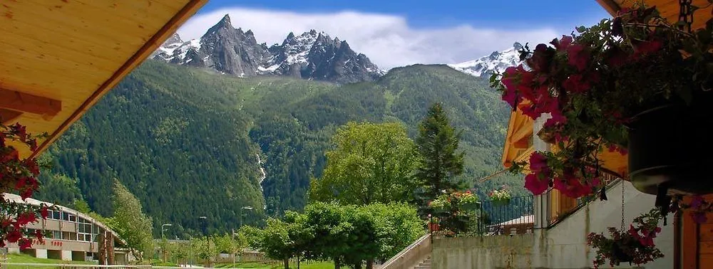 Hotel De L'Arve By Happyculture Chamonix