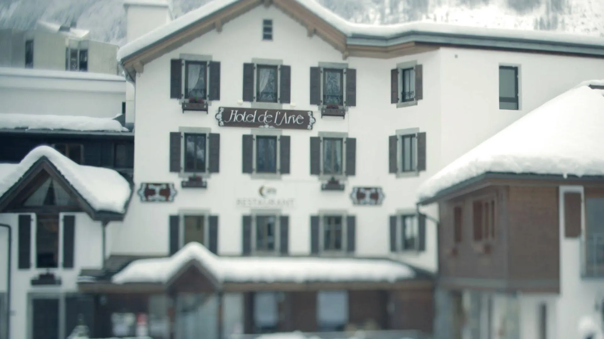 Hotel De L'Arve By Happyculture Chamonix