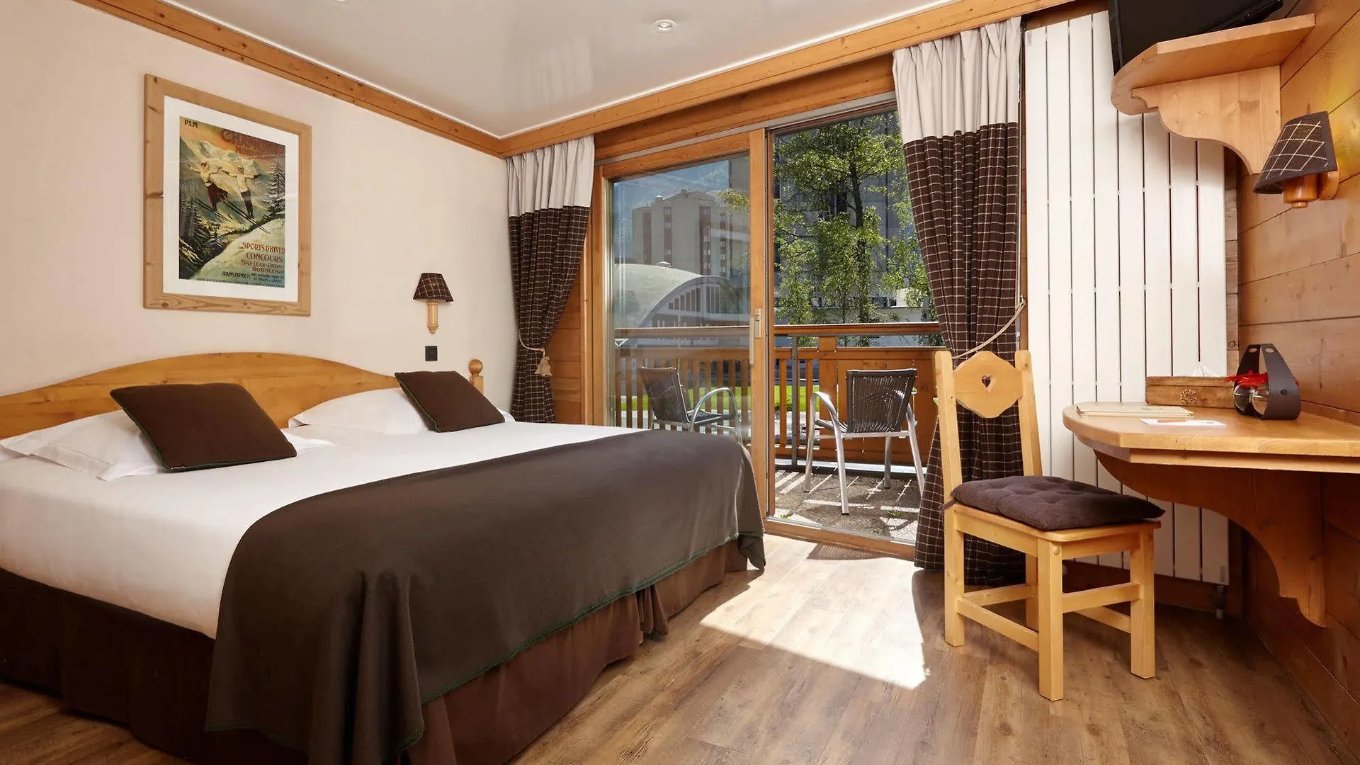 Hotel De L'Arve By Happyculture Chamonix France