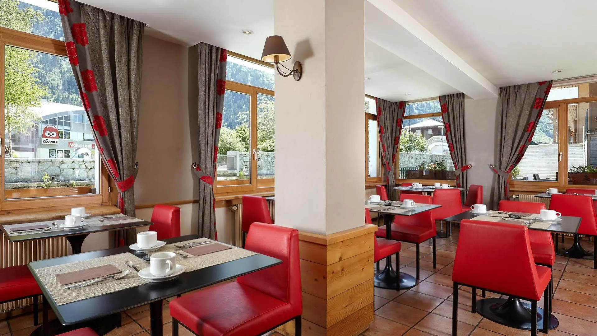Hotel De L'Arve By Happyculture Chamonix