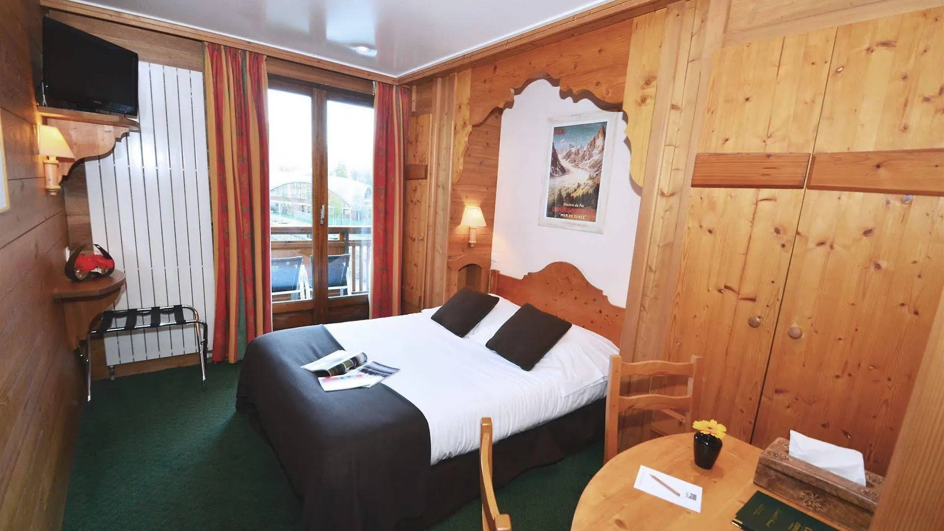 Hotel De L'Arve By Happyculture Chamonix