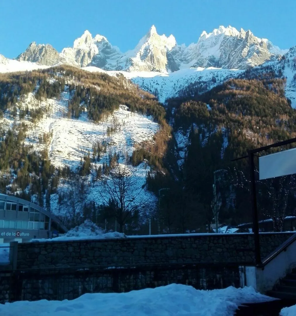 Hotel De L'Arve By Happyculture Chamonix France