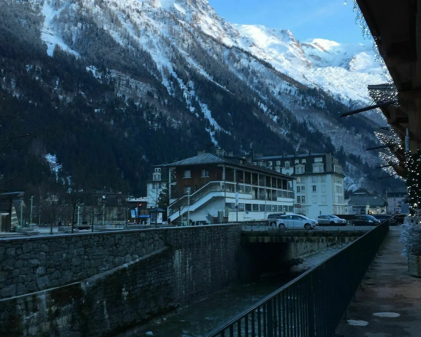 Hotel De L'Arve By Happyculture Chamonix