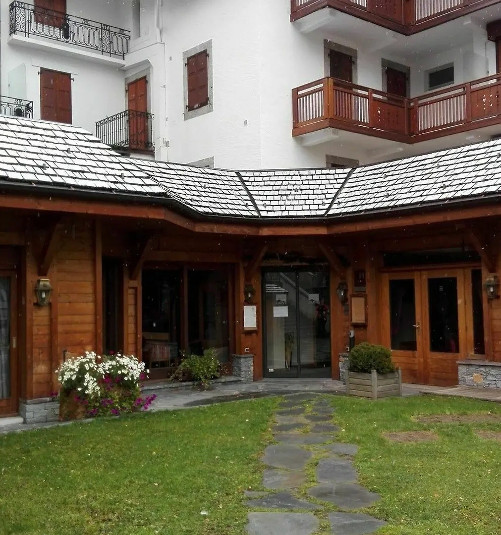 Hotel De L'Arve By Happyculture Chamonix 3*,  France