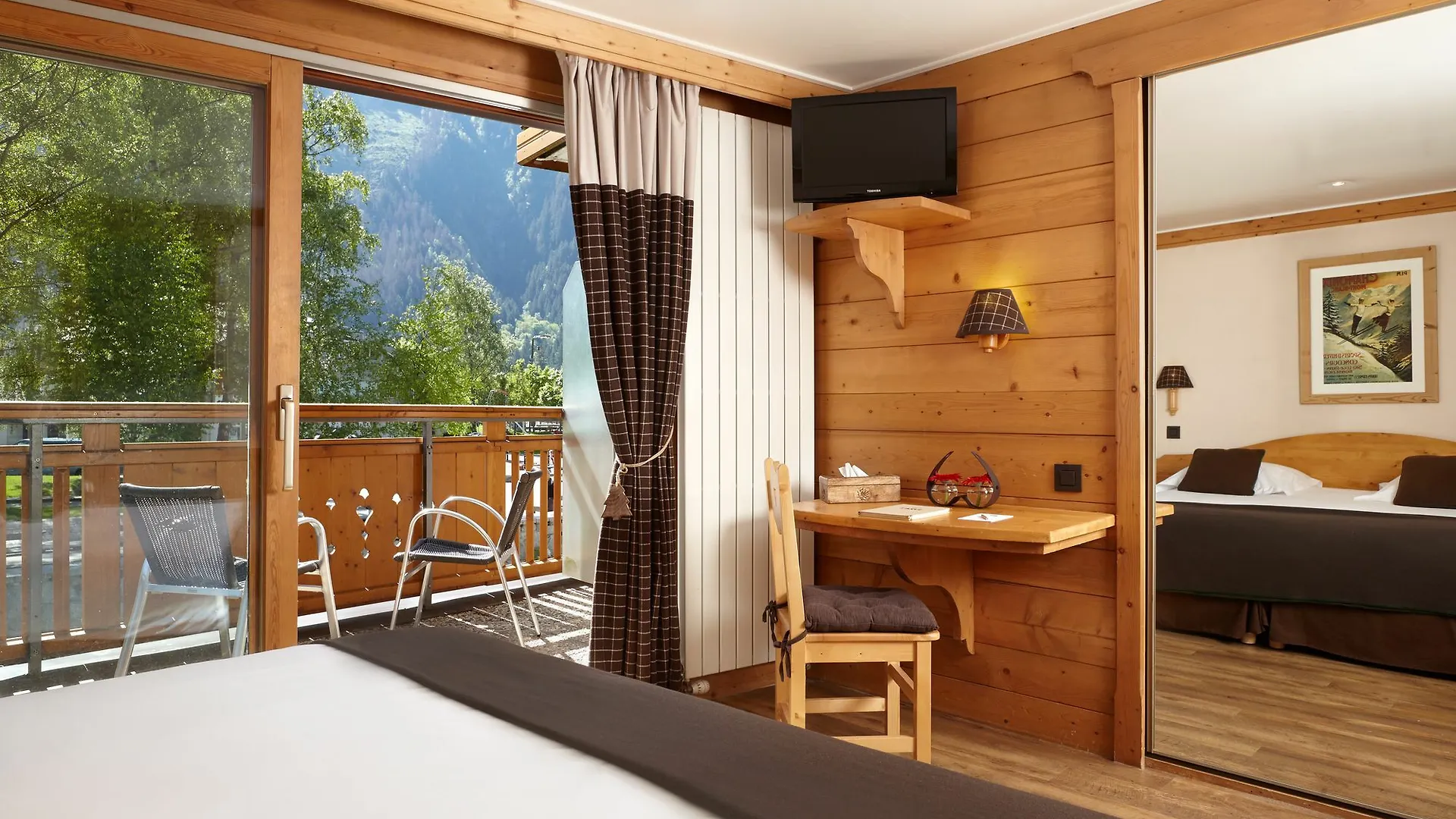 Hotel De L'Arve By Happyculture Chamonix